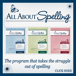 The spelling program we use: